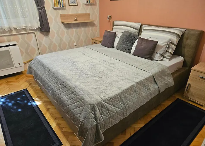 Habos Isler Apartman 16