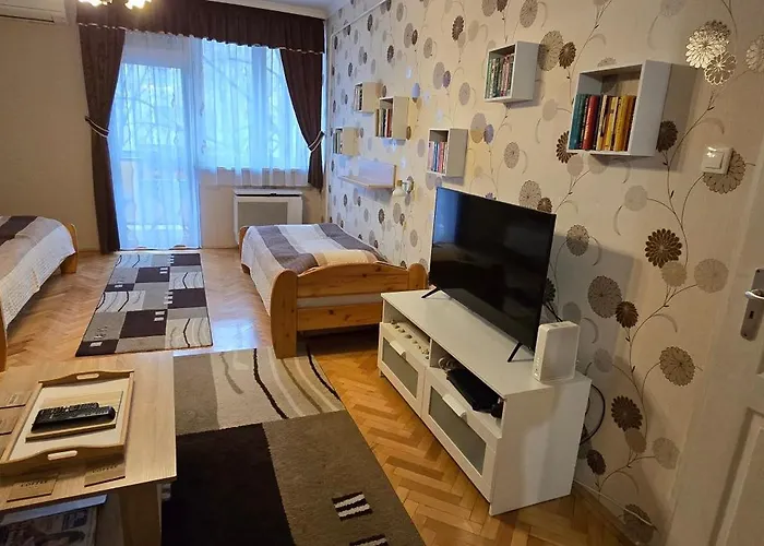 Habos Isler Apartman 16