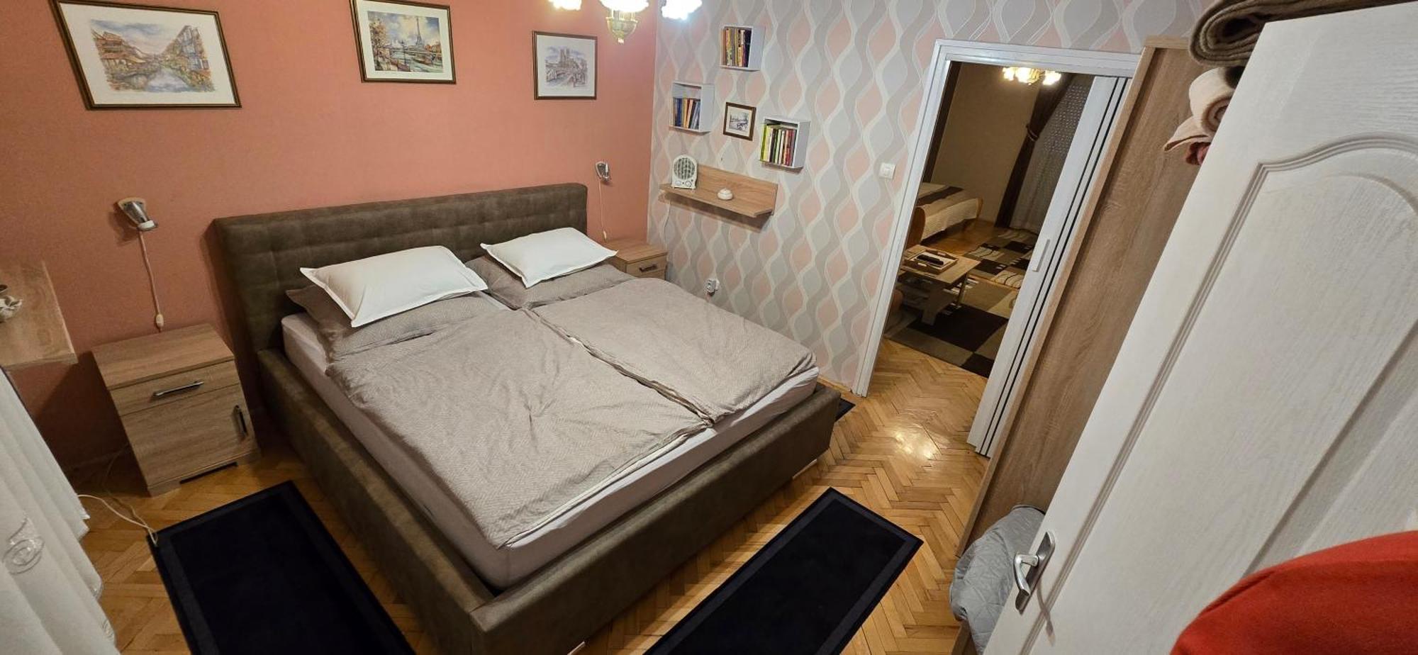 Apartment Habos Isler 16 *